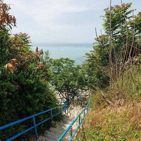 Lofos Apartments In Vergia Halkidiki Sozopoli Eksteriør bilde