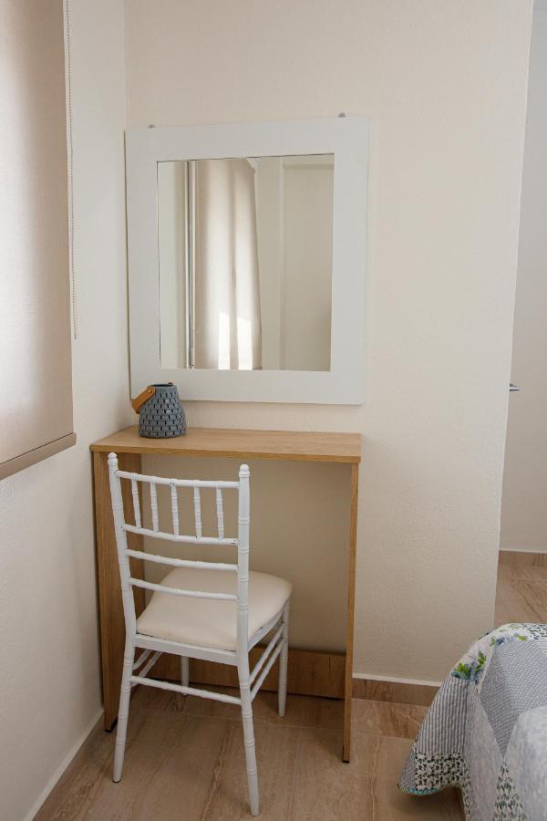 Lofos Apartments In Vergia Halkidiki Sozopoli Eksteriør bilde